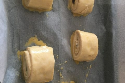 Cliquez pour zoomer ! Pains au chocolat briochés Thermomix par chicha13