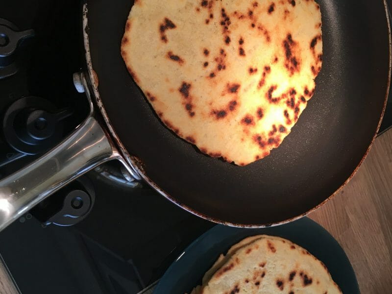 Cliquez pour zoomer ! Kesra – Galette orientale Thermomix par chicha13