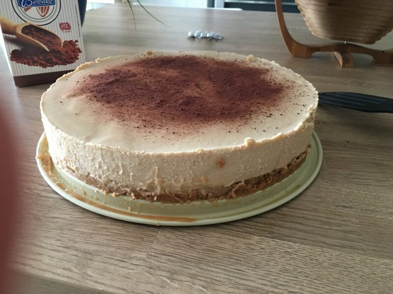 Cliquez pour zoomer ! Crémeux pommes spéculoos Thermomix par chicha13