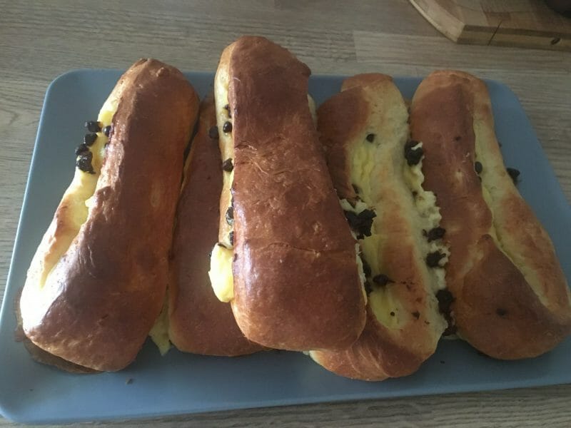 Cliquez pour zoomer ! Brioche suisse Thermomix par chicha13