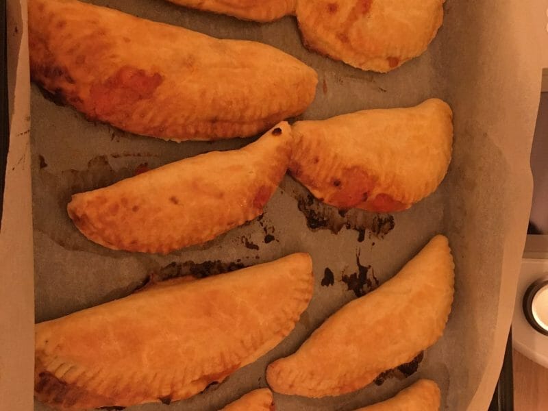 Cliquez pour zoomer ! Cocas farcis à la frita Thermomix par chicha13