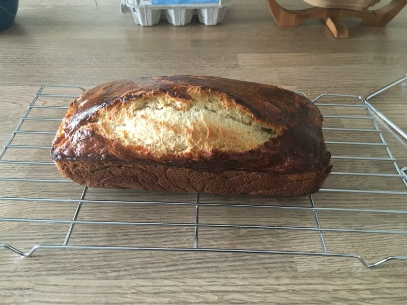 Cliquez pour zoomer ! Brioche à la noix de coco Thermomix par chicha13