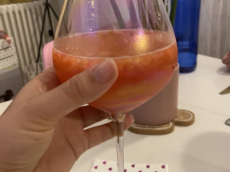 Cliquez pour zoomer ! Frosé – Frozen rosé Thermomix par lou_2605
