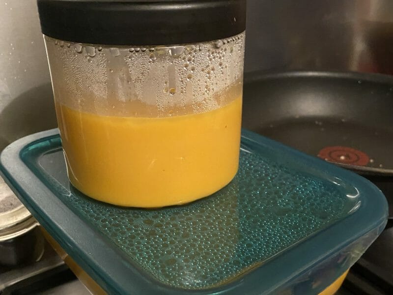 Cliquez pour zoomer ! Velouté de butternut Thermomix par lou_2605