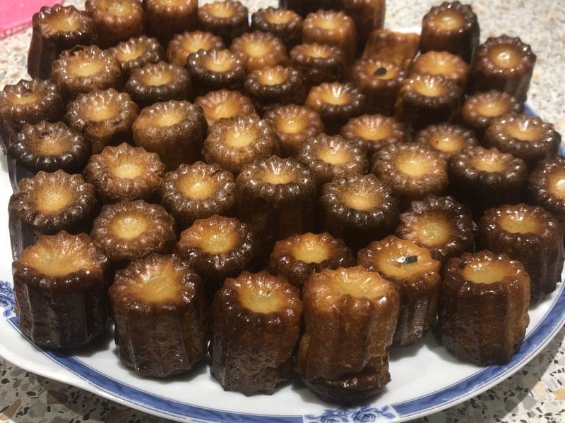 Cliquez pour zoomer ! Cannelés Thermomix par bettyjulia82