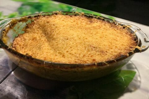 Cliquez pour zoomer ! Gratin de poulet et brocolis Thermomix par Phiso95