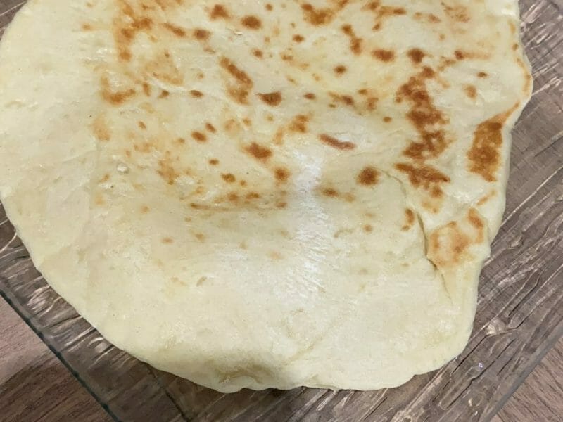 Cliquez pour zoomer ! Naans au fromage Thermomix par Phiso95