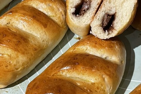 Cliquez pour zoomer ! Pain brioché au chocolat – Pitch Thermomix par sarrou_1