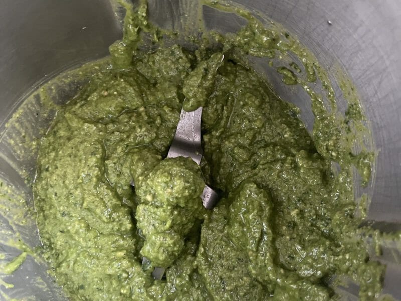 Cliquez pour zoomer ! Pesto Thermomix par sarrou_1