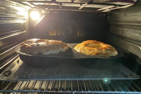 Cliquez pour zoomer ! Couronne des rois Thermomix par tatisunia78