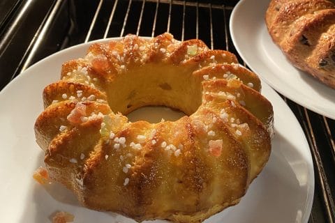 Cliquez pour zoomer ! Couronne des rois Thermomix par tatisunia78