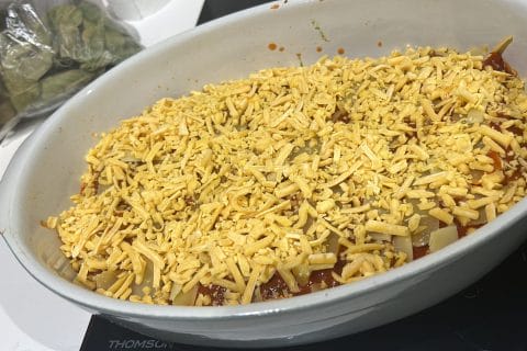 Cliquez pour zoomer ! Cannelloni ricotta et épinards Thermomix par kenza_56