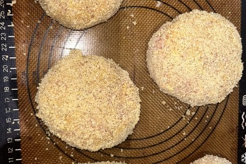 Cliquez pour zoomer ! Cordon bleu Thermomix par kenza_56