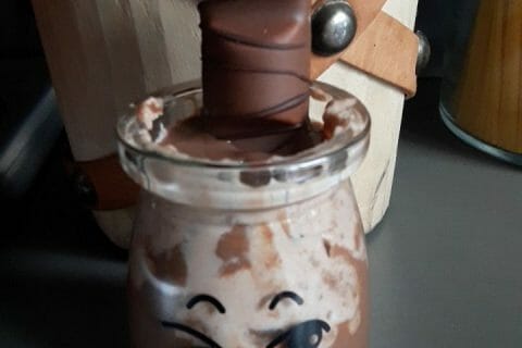 Cliquez pour zoomer ! Crème au Kinder Bueno Thermomix par ardeche1102