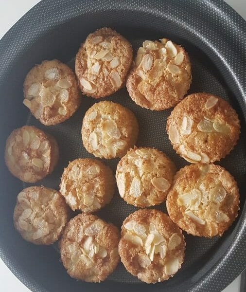 Cliquez pour zoomer ! Crousti-moelleux aux poires Thermomix par Sandrine Lamotte