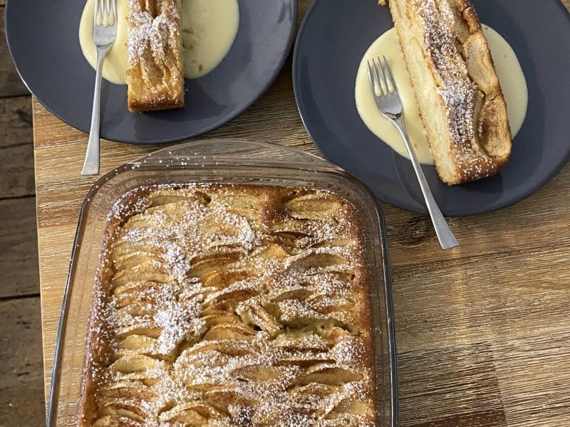 Cliquez pour zoomer ! Gâteau au yaourt Thermomix par Justine