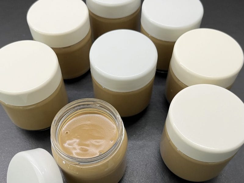 Cliquez pour zoomer ! Crème au café Thermomix par peach1