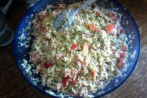 Cliquez pour zoomer ! Taboulé Thermomix par hockthon