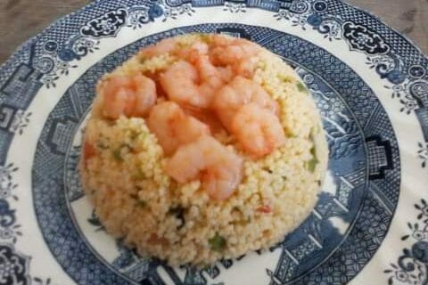 Cliquez pour zoomer ! Taboulé Thermomix par hockthon