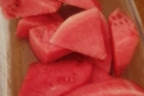 Cliquez pour zoomer ! Granité de pastèque Thermomix par hockthon