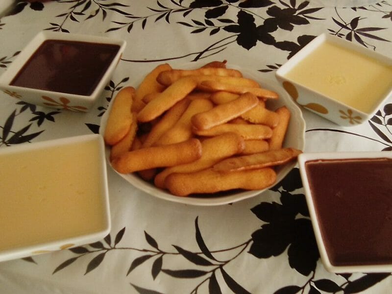 Cliquez pour zoomer ! Langues de chat Thermomix par hockthon