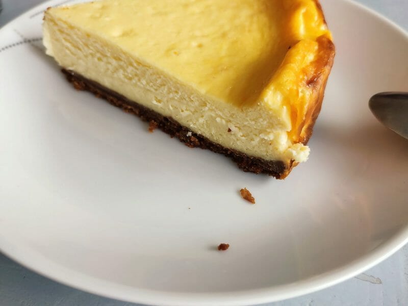 Cliquez pour zoomer ! Cheesecake New-Yorkais Thermomix par lili_110