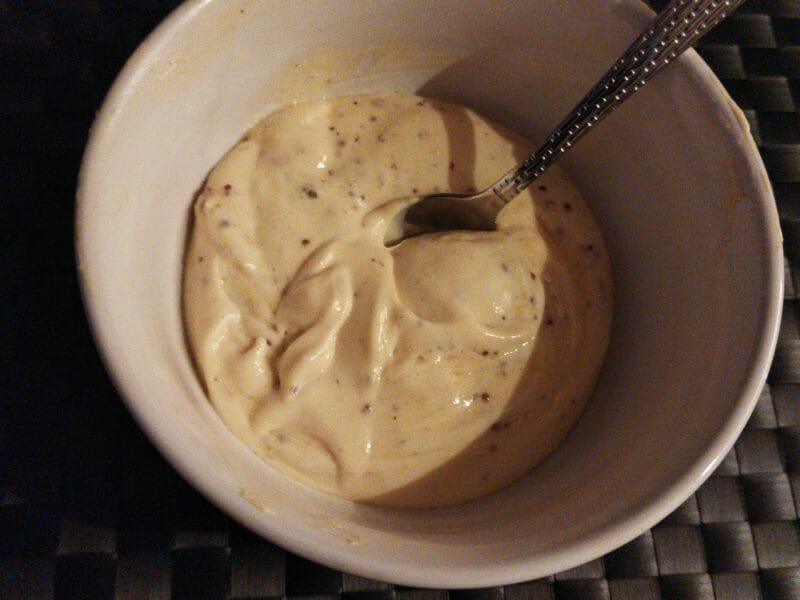 Cliquez pour zoomer ! Mayonnaise Thermomix par pacamaxmaniev