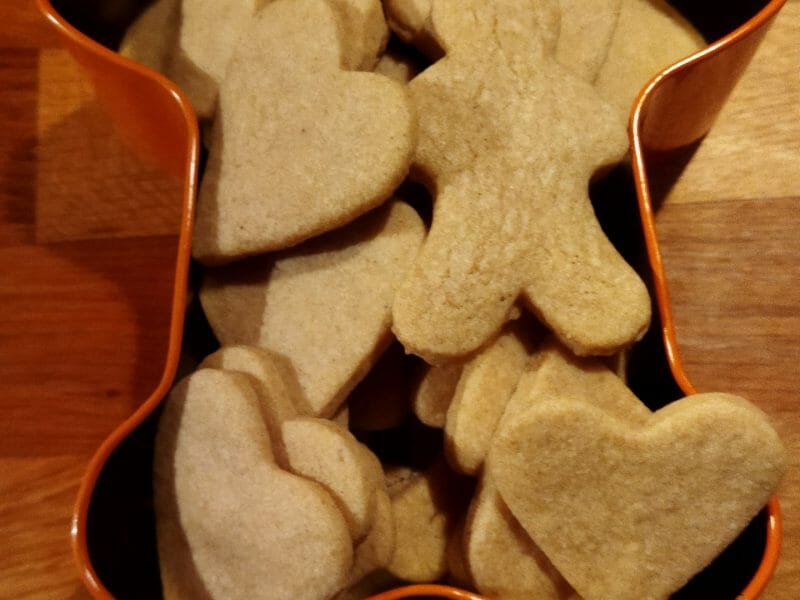 Cliquez pour zoomer ! Sablés de Noël Thermomix par pacamaxmaniev