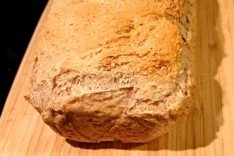 Cliquez pour zoomer ! Pain aux flocons d’avoine et au miel Thermomix par pacamaxmaniev