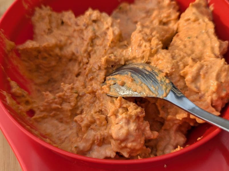 Cliquez pour zoomer ! Tartinade de chorizo Thermomix par marjo_nedra