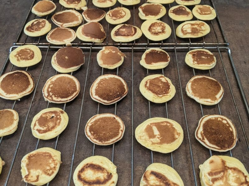 Cliquez pour zoomer ! Blinis Thermomix par marjo_nedra