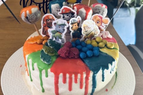 Cliquez pour zoomer ! Photo de Tony et Ludi