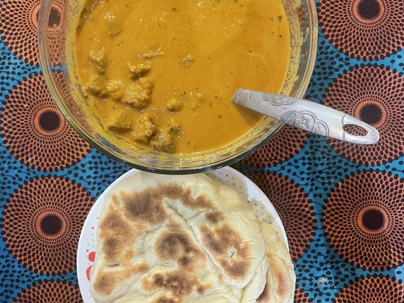 Cliquez pour zoomer ! Curry de boeuf Thermomix par manuew974