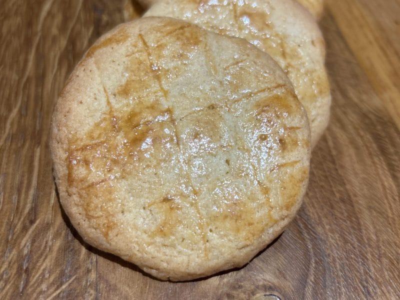 Cliquez pour zoomer ! Sablés nantais Thermomix par laury_36