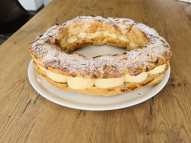 Cliquez pour zoomer ! Paris-Brest Thermomix par bibichedu62