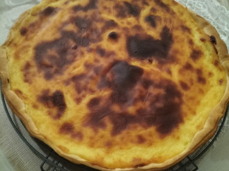 Cliquez pour zoomer ! Flan pâtissier Thermomix par mamieadette