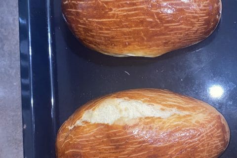 Cliquez pour zoomer ! Pain à hot-dog Thermomix par flora_43