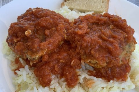 Photos des recettes
