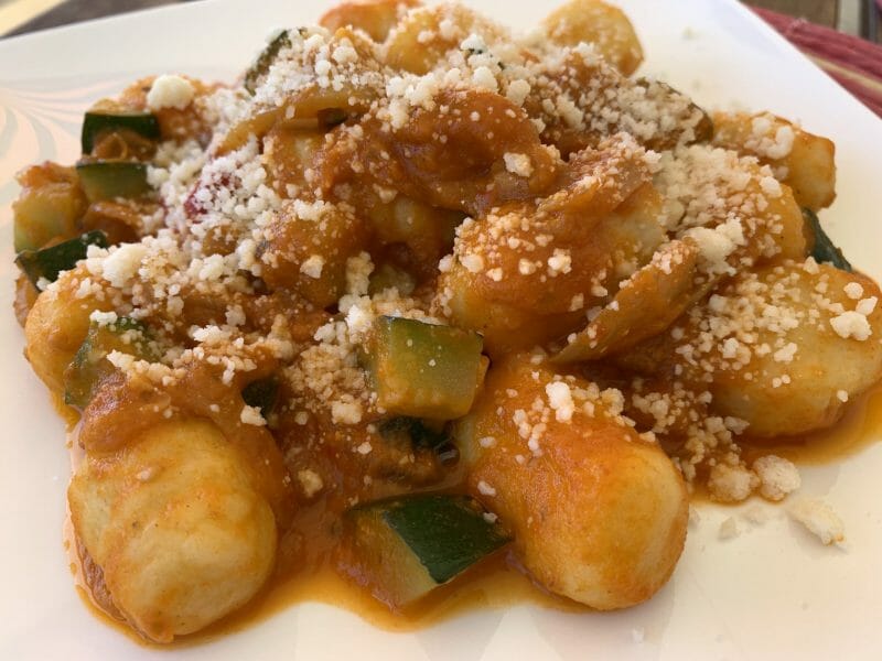 Cliquez pour zoomer ! Gnocchi de pomme de terre Thermomix par delph1376