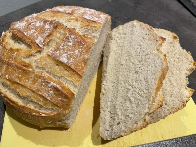 Cliquez pour zoomer ! Pain Cocotte Thermomix par ArianeL