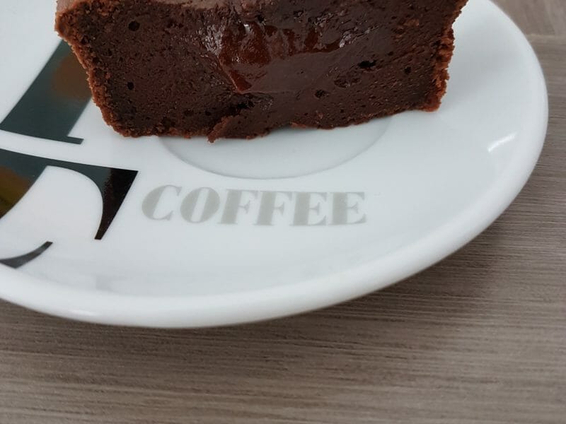 Cliquez pour zoomer ! Cakounet au chocolat Thermomix par Christelle57185