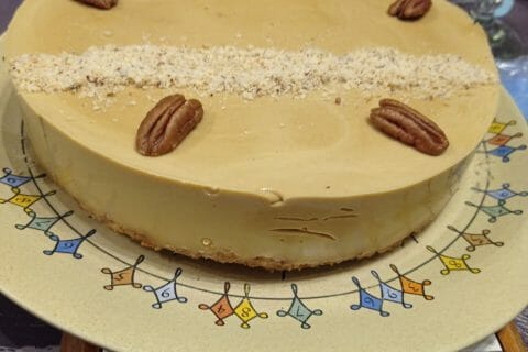 Cliquez pour zoomer ! Crémeux pommes spéculoos Thermomix par christelle_554