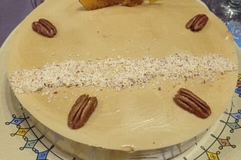 Cliquez pour zoomer ! Crémeux pommes spéculoos Thermomix par christelle_554