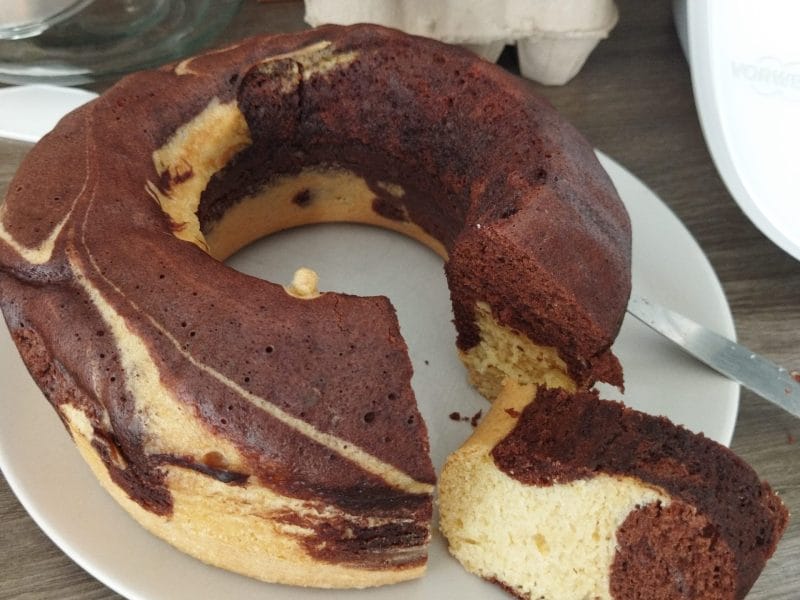 Cliquez pour zoomer ! Savane au Varoma Thermomix par audrey_1007