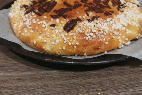 Cliquez pour zoomer ! Couronne des rois Thermomix par audrey_1007