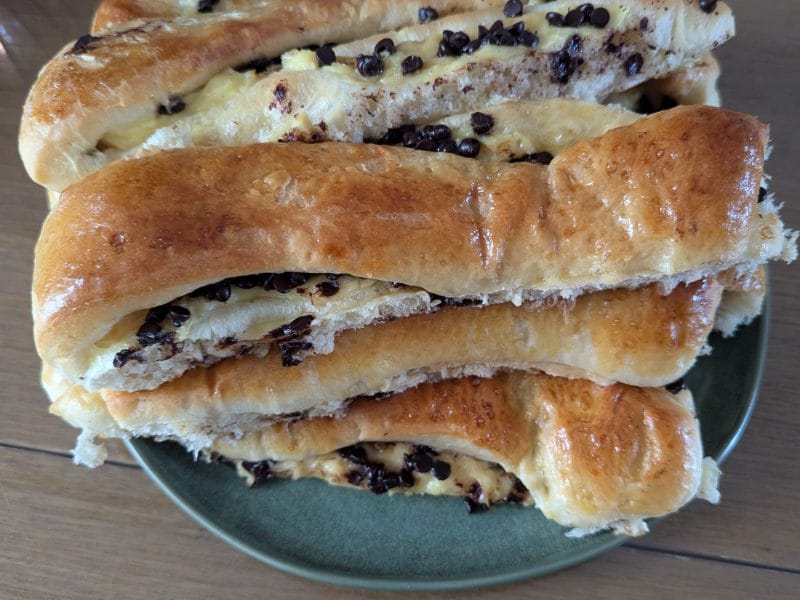 Cliquez pour zoomer ! Brioche suisse Thermomix par audrey_1007