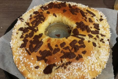 Cliquez pour zoomer ! Couronne des rois Thermomix par audrey_1007