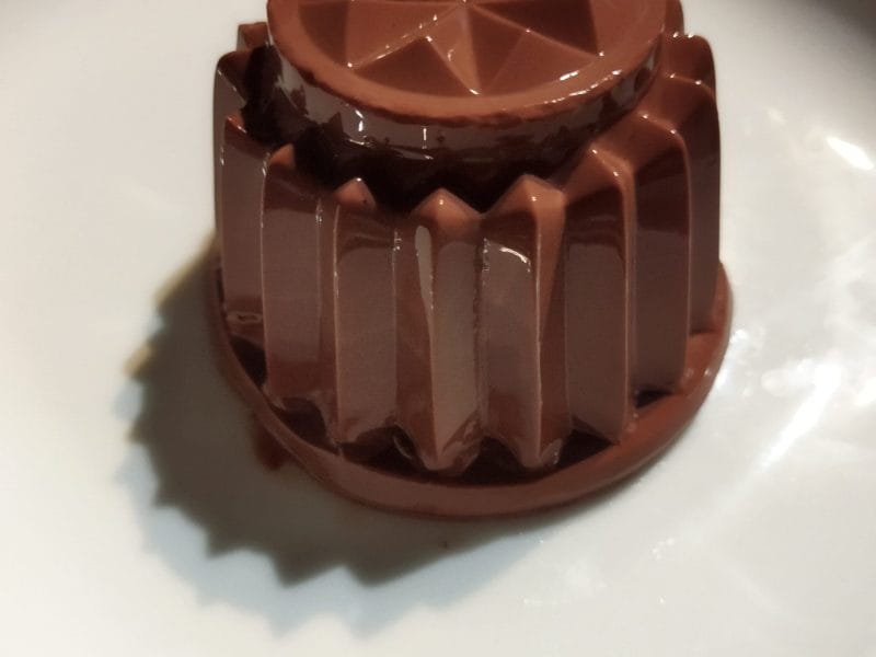 Cliquez pour zoomer ! Flan au chocolat Thermomix par audrey_1007