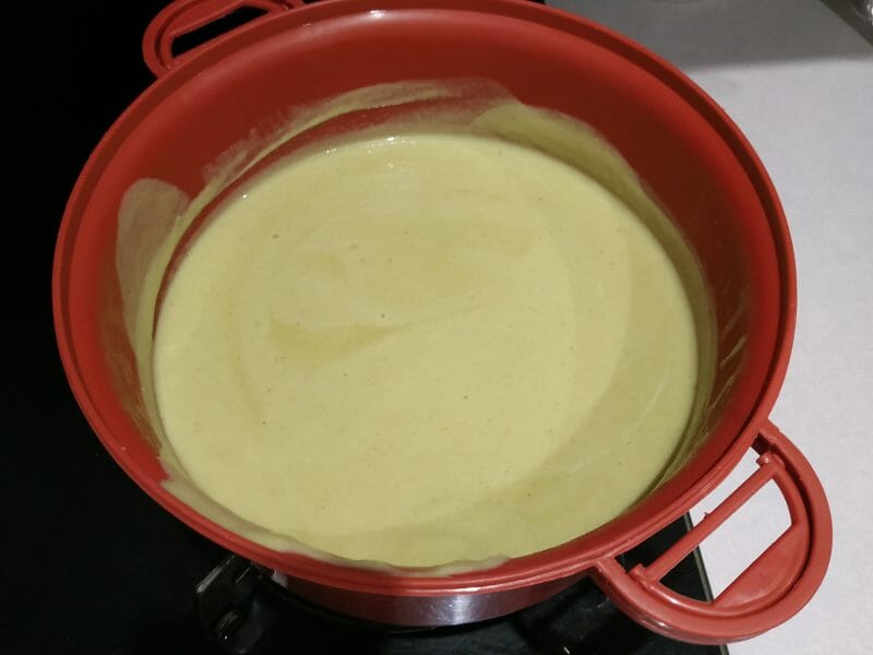 Cliquez pour zoomer ! Velouté d’haricots verts Thermomix par Founchette 02