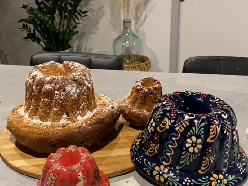 Cliquez pour zoomer ! Kougelhopf Thermomix par julie_1057